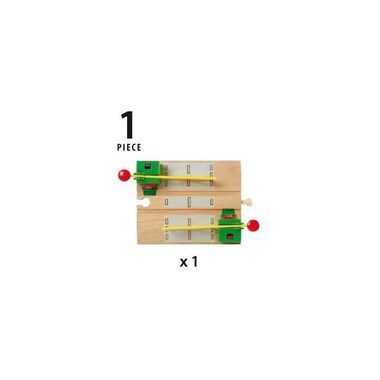 BRIO World - Magnetische Kreuzung