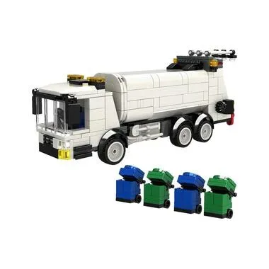 Brixies Plus Müllwagen
