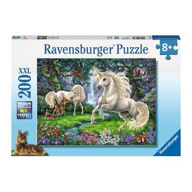 Puzzle Geheimnisvolle Einhö-