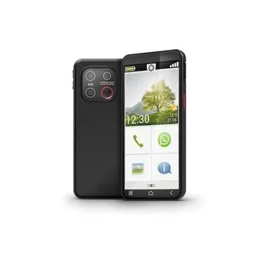 Emporia SMART.7lite 4G 128 GB 6GB RAM Smartphone – Diverse Smartphones & Handys – schwarz