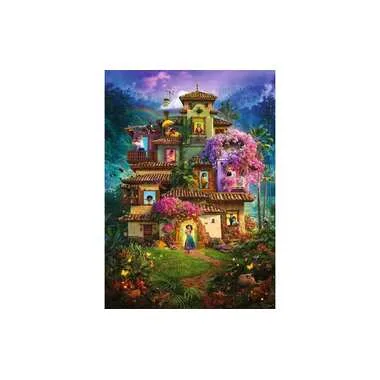 Ravensburger - Disney Encanto, 1000 Teile, Multicolor