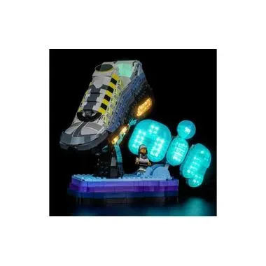 BrickBling LED-Licht-Set für LEGO® 43025 Nike Air max 95 x