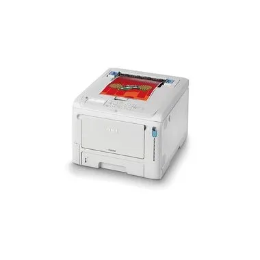 OKI -  C650dn Farbe 1200 x 1200 DPI A4, Weiss