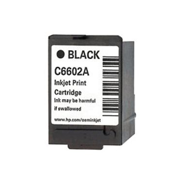 HP Universelle Inkjet-Tintenpatrone schwarz