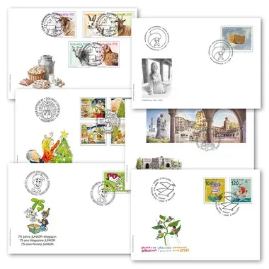 Ausgabeset FDC° 4/2026