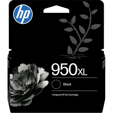 HP 950XL Black (CN045AE) Tintenpatrone – Druckerpatronen/Tintenpatronen