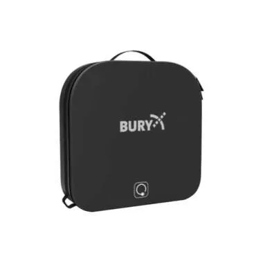 Bury Powerflash Transporttasche für Elektroauto-Ladekabel