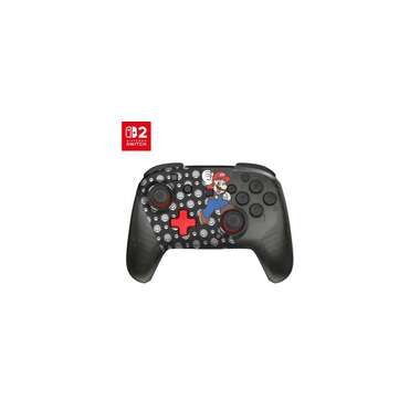 TURTLE BEACH Rematch? Wireless Controller Super Mario Jump für Nintendo Switch 2, Switch, OLED, Lite