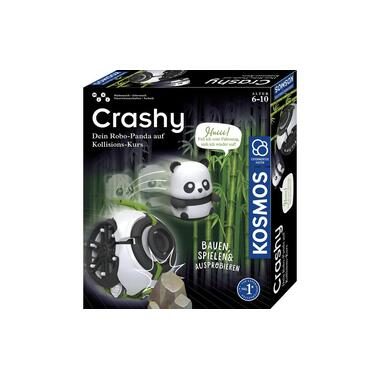 Kosmos Experimentierkasten Crashy Schwarz
