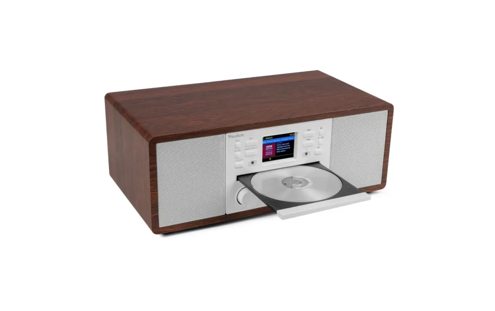 AUDIZIO Digitalradio (DAB+) 