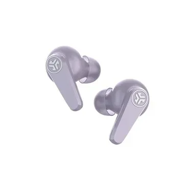 JLAB Go Pods ANC Earbuds Lilac IEUEBGOPODSRLLC124 True Wireless, Lilac