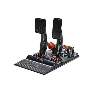 Asetek Racing Forte Gas and Brake Pedal Set