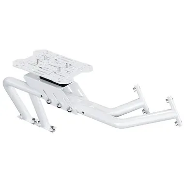 Oplite R8 Gear Shift Handbrake Holder Stahl Weiss