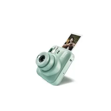 Fujifilm Instax Mini 13 Lagoon Green Sofortbildkamera – Sofortbildkamera/Polaroid Kamera