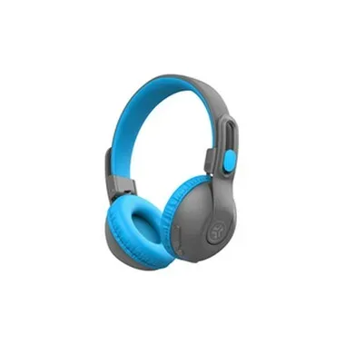 JLAB JBuddies Studio2 Kids Headph. IEUHBKSTU2RGRYBLU122 Wireless, Blue,Gray