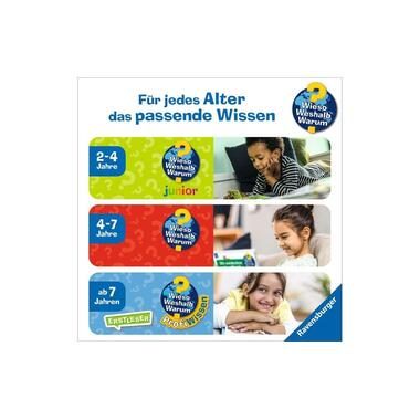 Wieso? Weshalb? Warum? Sonderband - Mein ABC der Fahrzeuge