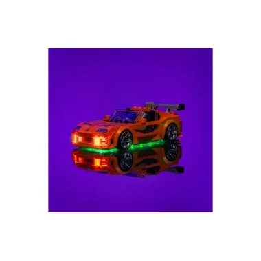 Light My Bricks 2.0 LED Licht Set für Toyota Supra MK4 77260