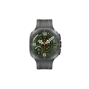 Samsung Galaxy Watch Ultra 2 (47mm, LTE, Silver) Smartwatch – silber