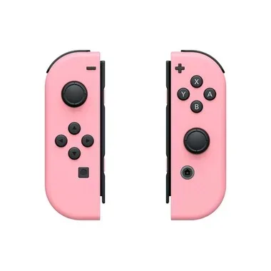 Nintendo Switch Controller Joy-Con Set Pastell-Rosa