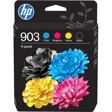 HP Combopack 903 CMYBK 6ZC73AE#LS1 OfficeJet Pro 6950 300/315 S.