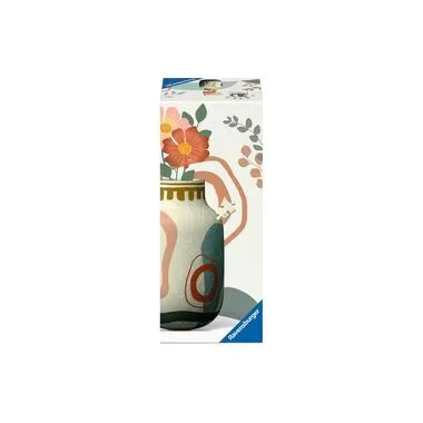 Ravensburger 3D Puzzle Vase Organic Beige