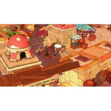 Asterix & Obelix XXL3 Nintendo Switch USK: 6