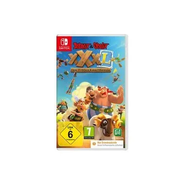 GAME Asterix XXXL–Der Widder aus Hibernia (D) (Code in a Box)