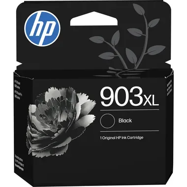 HP 903XL Black (T6M15AE) Tintenpatronen – Druckerpatronen/Tintenpatronen