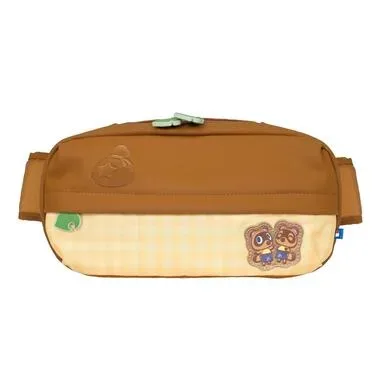 Hori Adventure Pack Umhängetasche (Holzbraun)