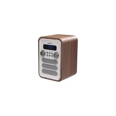 Denver DAB-48 Küchenradio UKW, DAB+ Bluetooth® Weiß