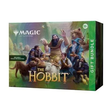 Magic: The Gathering The Hobbit Gift Bundle – Magic: the Gathering Englisch