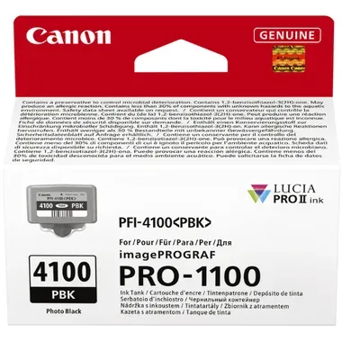 Canon Tintenpatrone 