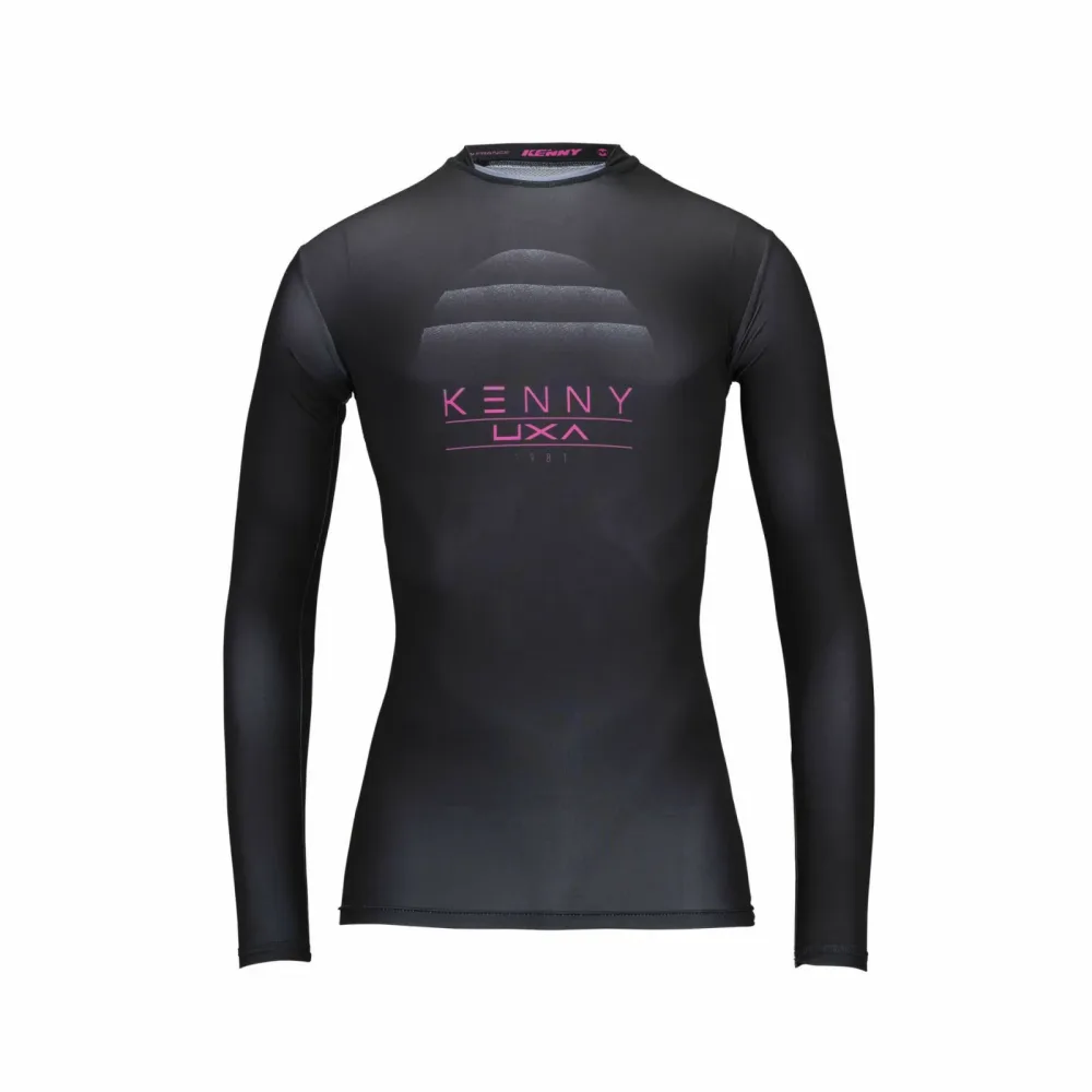 Langarmtrikot Damen Kenny Charger