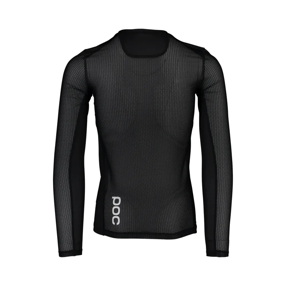 Unterhemd mit langen Ärmeln POC Essential Layer