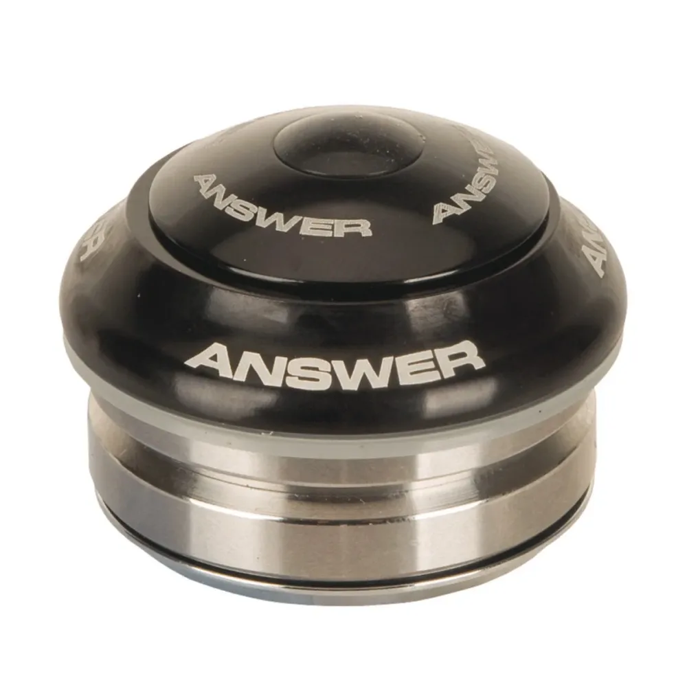 Integrierter Steuersatz Alu Answer
