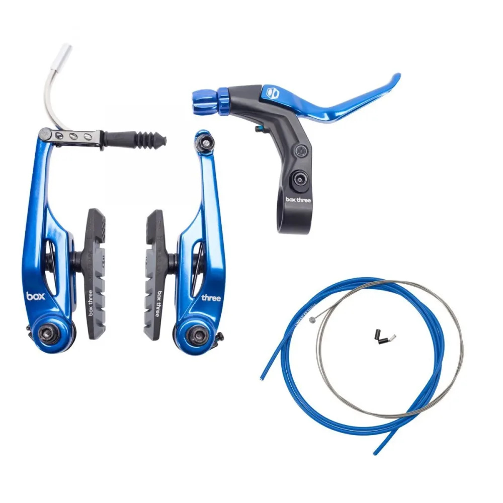Bremsen-Kit Box Three Pro