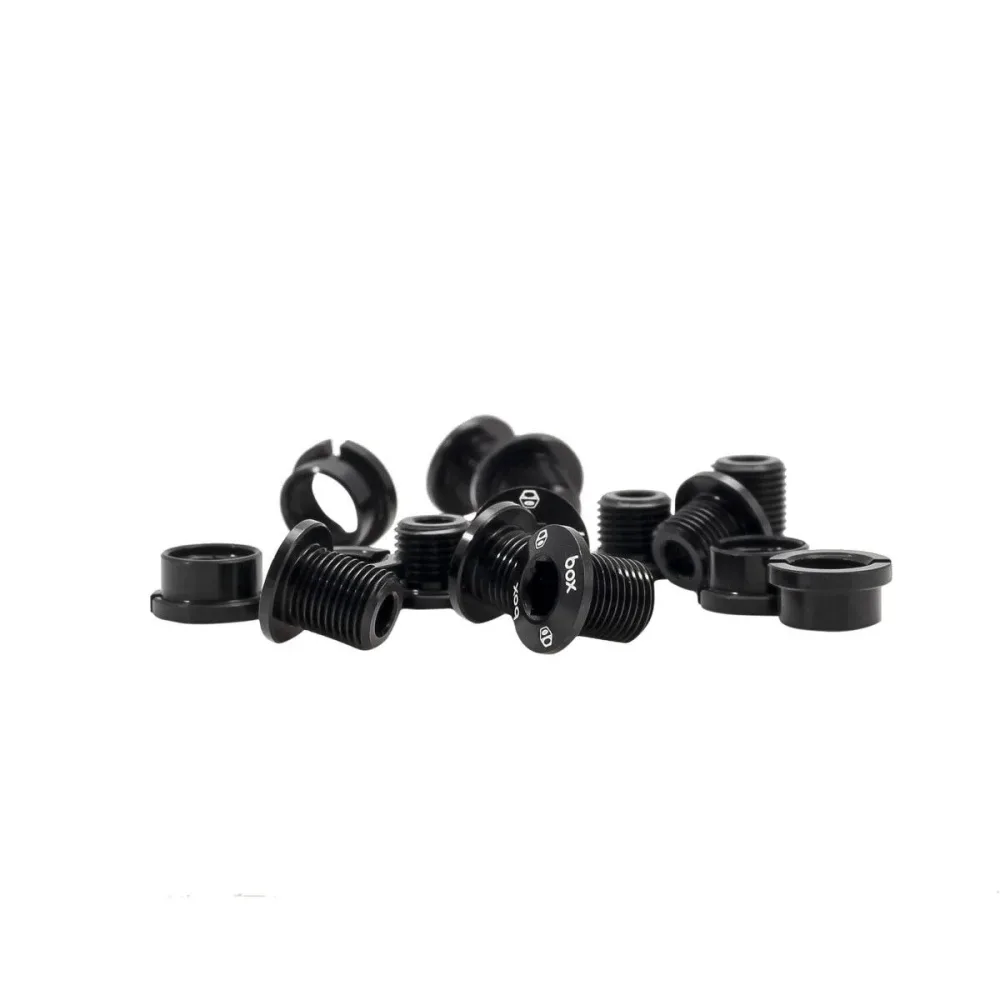 Aluminium Schrauben Box One (x5)