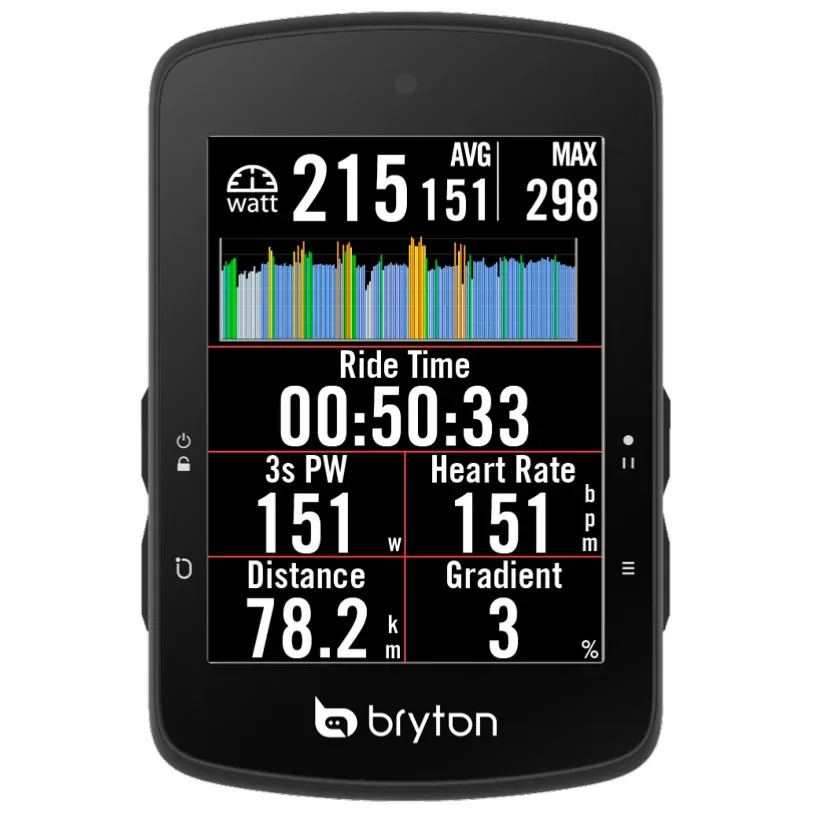 Fahrradcomputer Bryton Rider S510 T