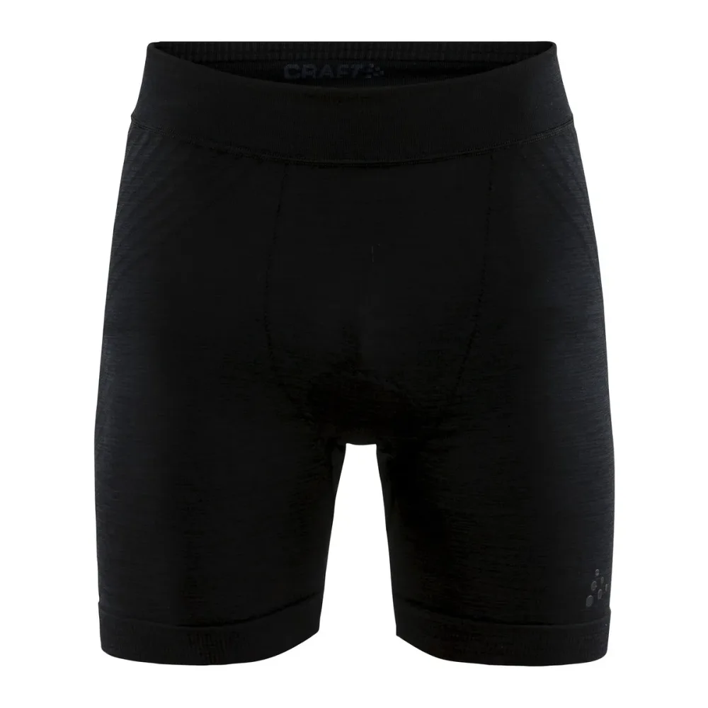 Craft Fuseknit Herren Bikeshort Schwarz, Herren, Größe: M