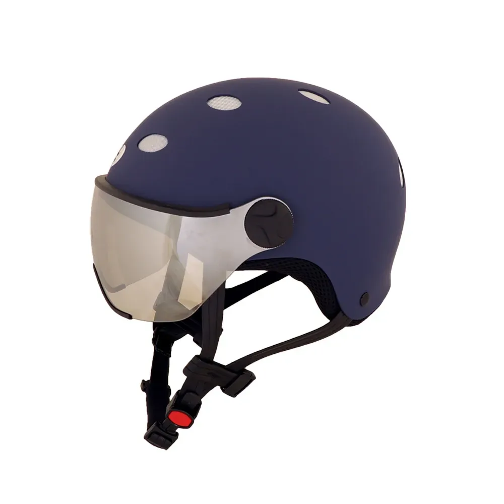 Helm mit Visier Diezz City