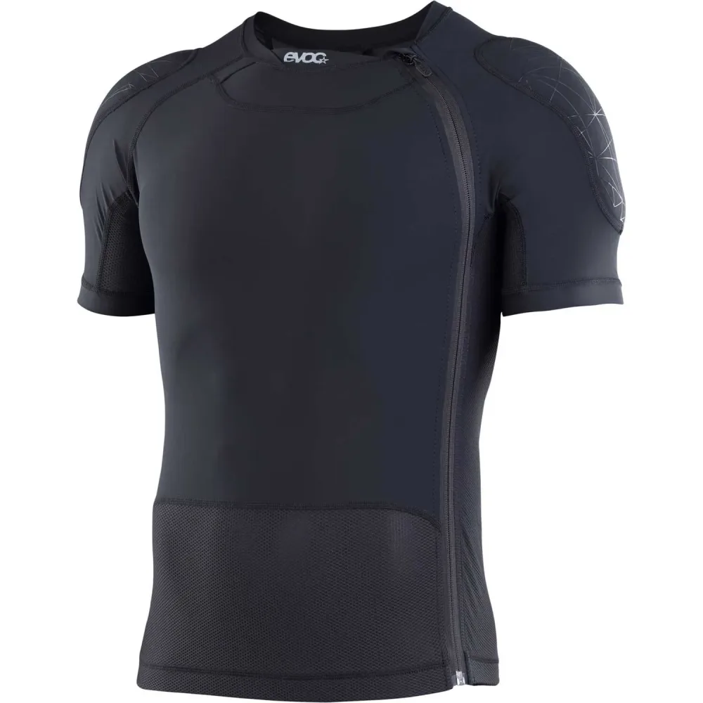 Evoc Protector Shirt Protektorenweste für Damen und Herren schwarz /  black, Grösse: L