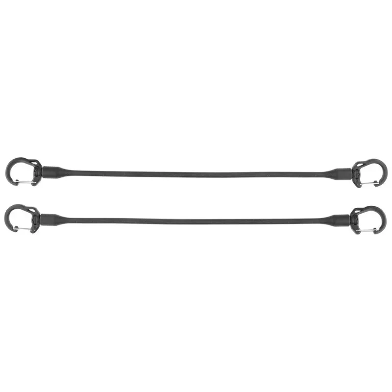 Evoc Cargo Strap Ladungsgurt schwarz /  black, Grösse: one size