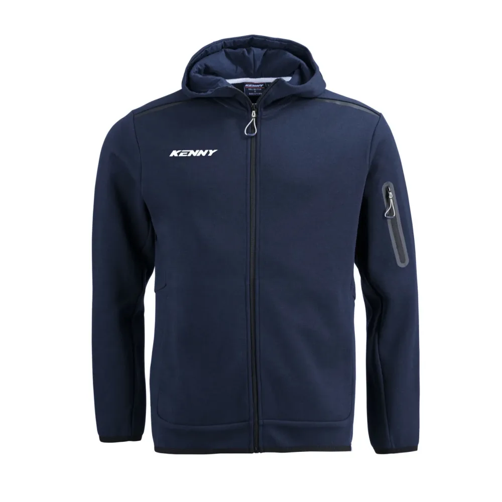 Kenny - kapuzenpullover core, für Herren, Größe XL
