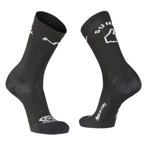 Hohe Socken aus Wolle Northwave Sunday Monday