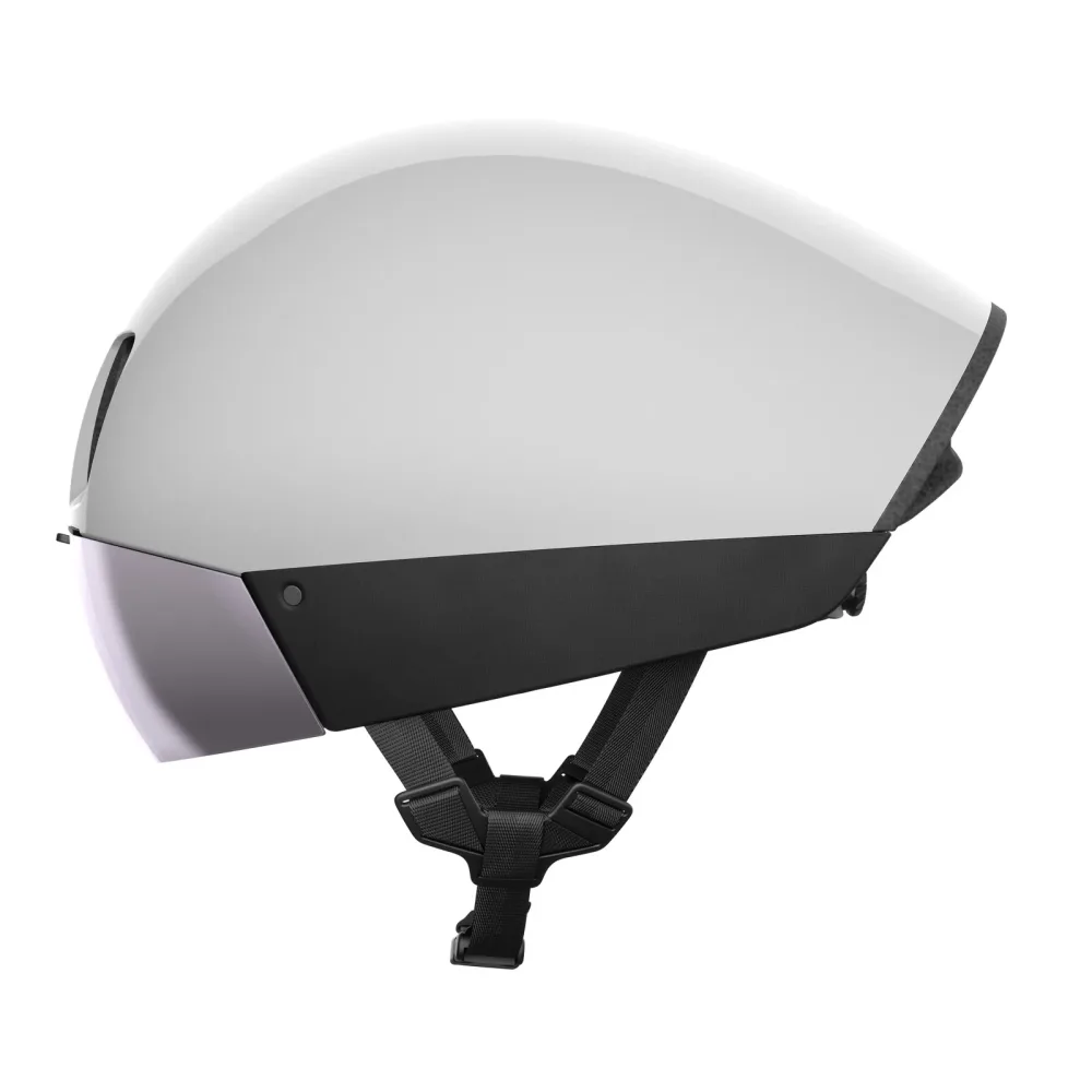 POC Procen Velohelm - Hydrogen White
