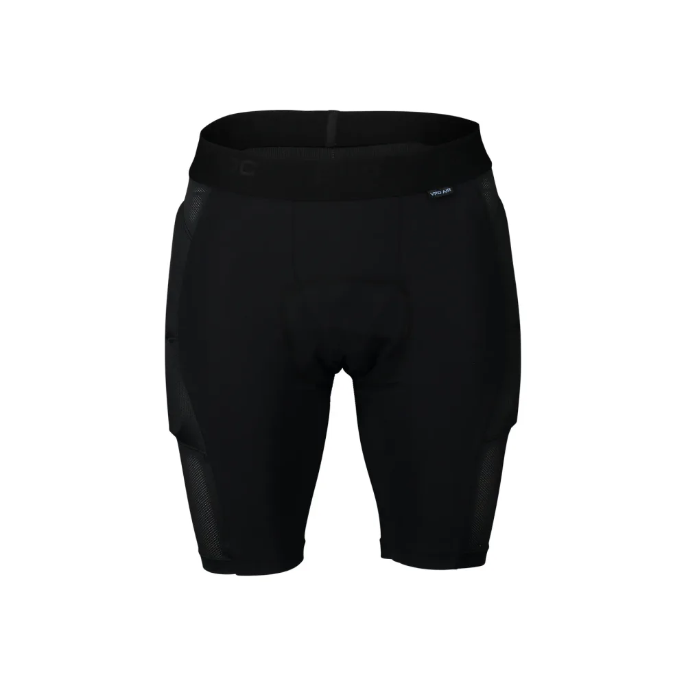 POC Protektorenshorts Synovia VPD schwarz | XS