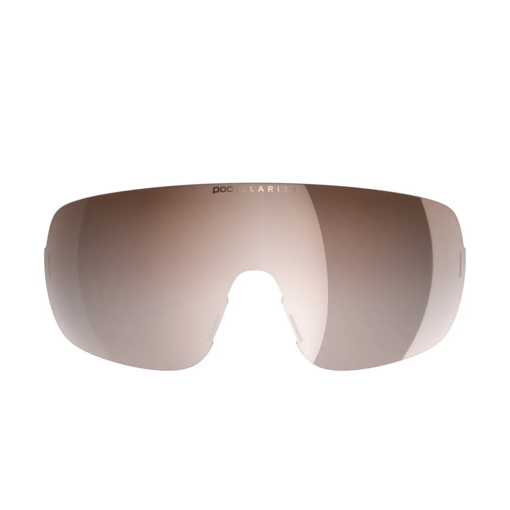POC AIM Ersatzlinse - Clarity Trail/Cloudy Brown