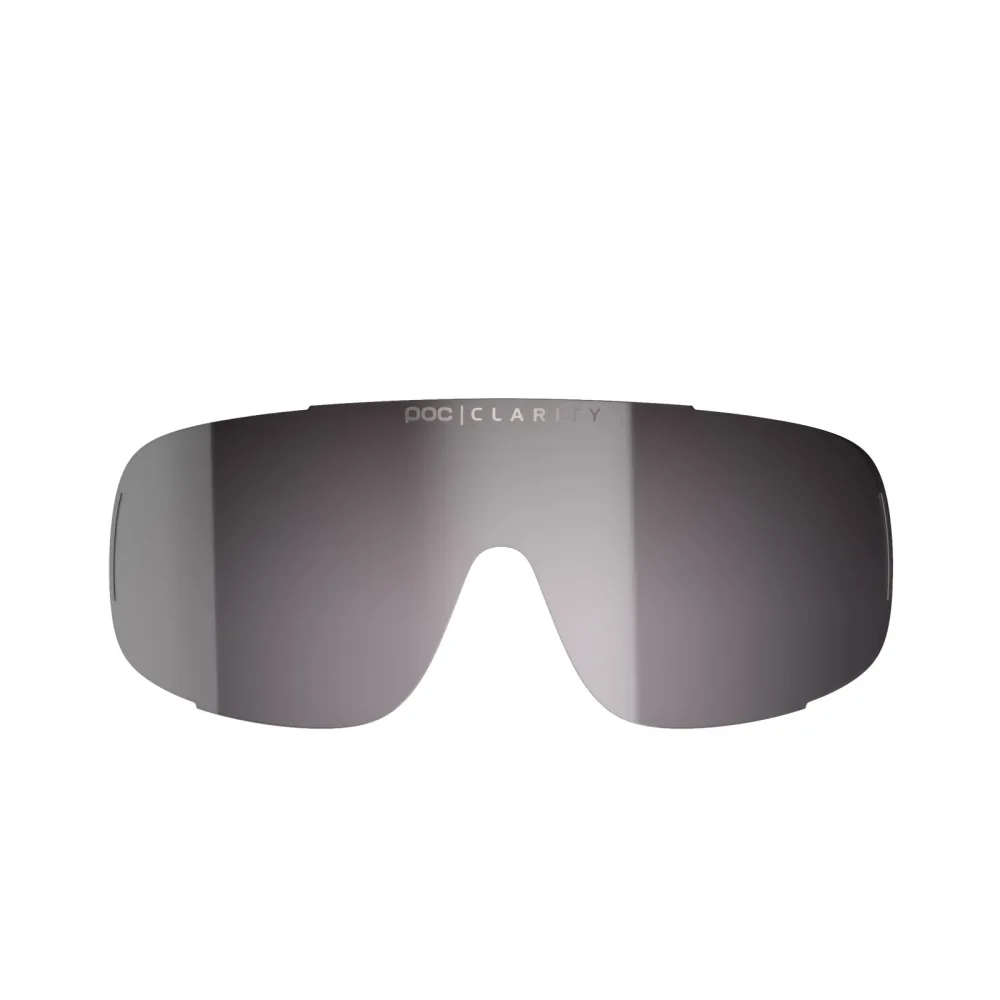 POC Aspire Mid Ersatzlinse - Clarity Road/Partly Sunny Light Silver