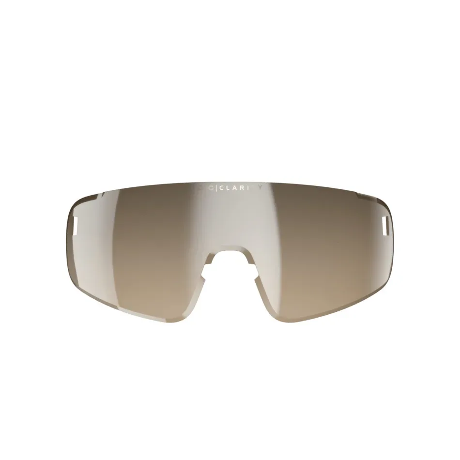 POC Elicit Toric Ersatzlinse - Clarity Trail/Partly Sunny Silver