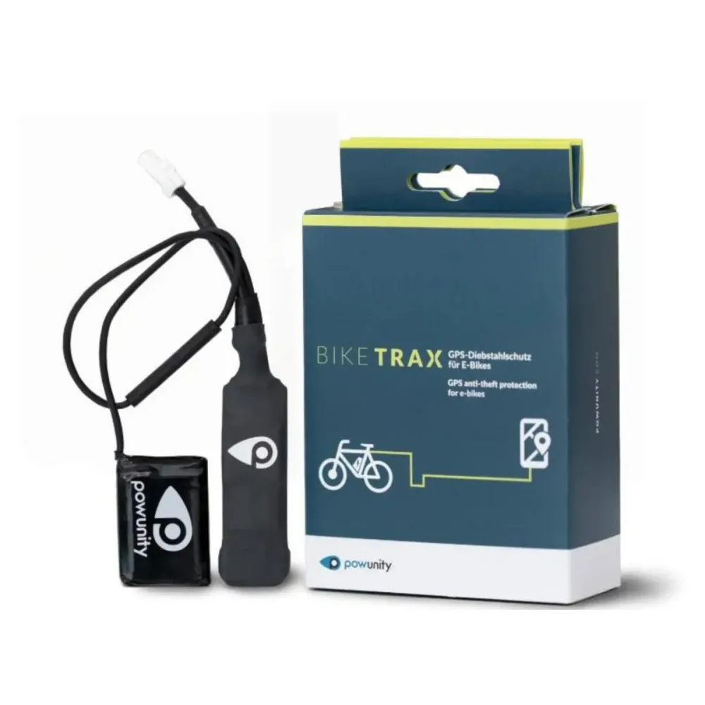 GPS-Tracker Powunity Bike Trax Giant Série 1